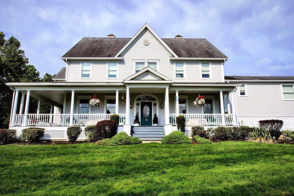 Bed and Breakfast The Jacqueline House à New Castle Extérieur photo