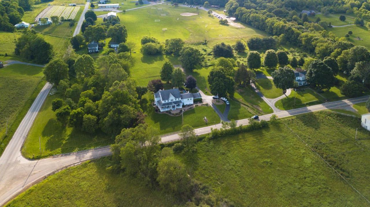 Bed and Breakfast The Jacqueline House à New Castle Extérieur photo